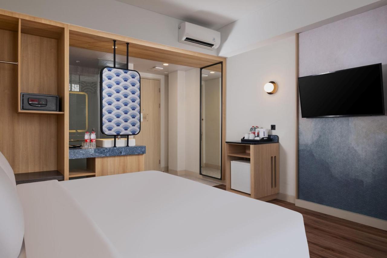 בנדונג Hotel Santika Pasirkaliki מראה חיצוני תמונה