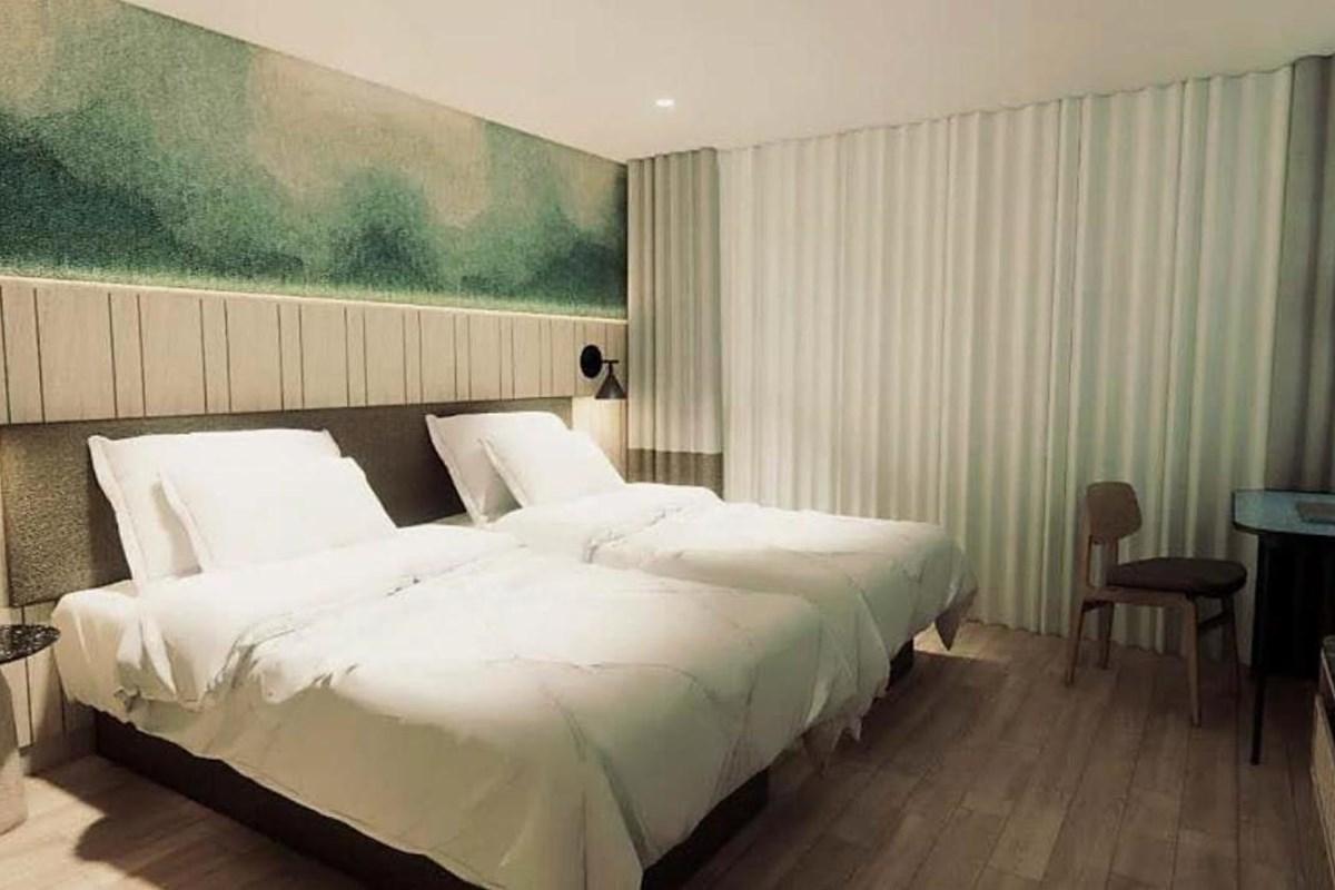 בנדונג Hotel Santika Pasirkaliki מראה חיצוני תמונה