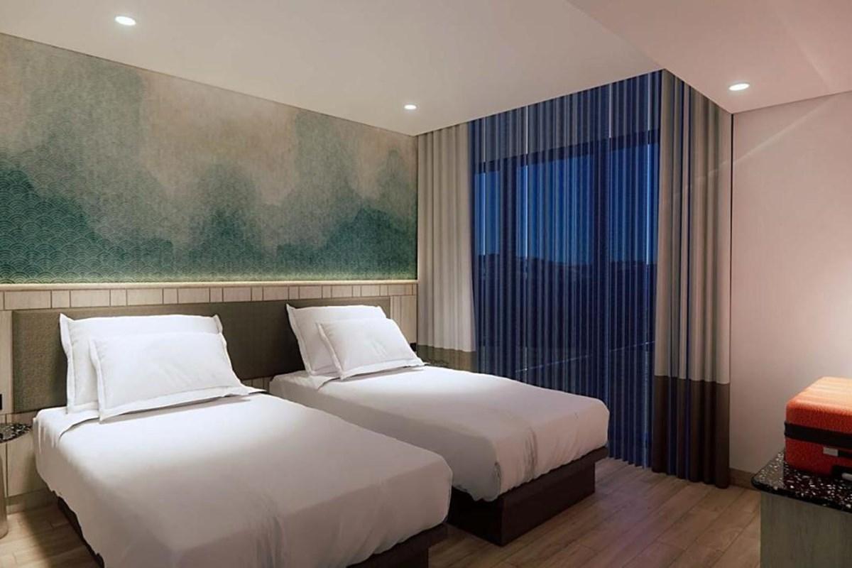 בנדונג Hotel Santika Pasirkaliki מראה חיצוני תמונה