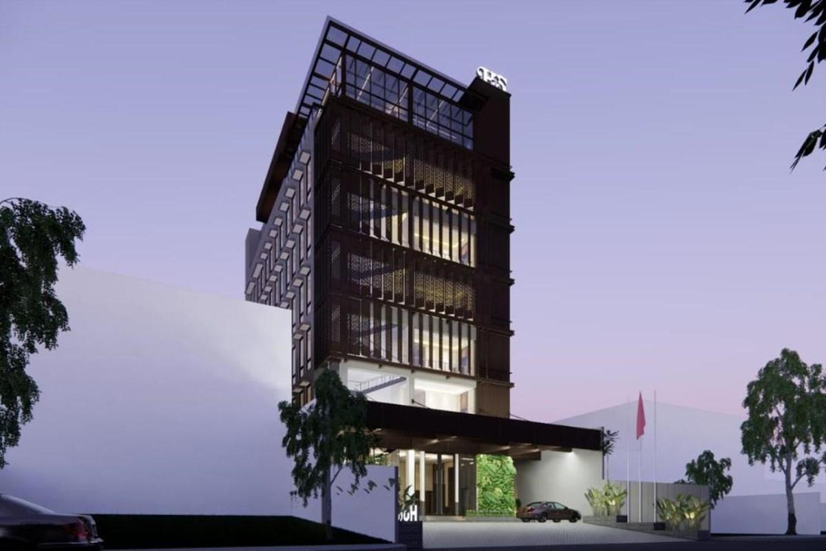 בנדונג Hotel Santika Pasirkaliki מראה חיצוני תמונה